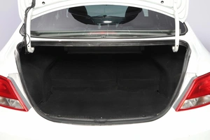 Седан Hyundai Solaris 2016 года, 679000 рублей, Новосибирск