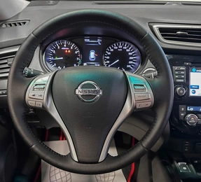 Внедорожник Nissan X-Trail 2018 года, 2430000 рублей, Красноярск