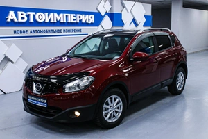 Внедорожник Nissan Qashqai 2010 года, 1168000 рублей, Солонцы