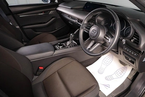 Хетчбэк Mazda 3 2021 года, 1859000 рублей, Тюмень