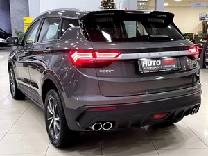 Внедорожник Geely Coolray 2022 года, 1597000 рублей, Солонцы