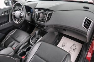 Внедорожник Hyundai Creta 2017 года, 1789000 рублей, Красноярск