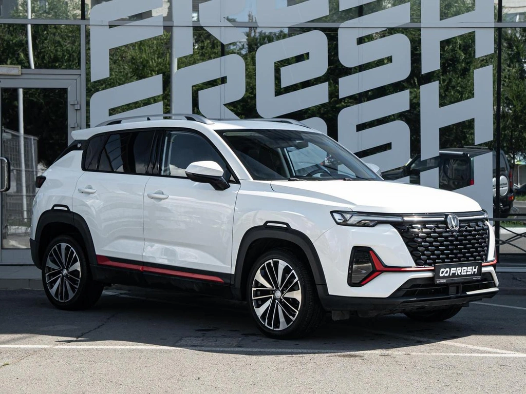 Внедорожник Changan CS35 Plus 2023 года, 1747000 рублей, Волгоград