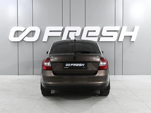 Лифтбек Skoda Rapid 2017 года, 1579000 рублей, Аксай