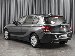 Хетчбэк BMW 1 серия 2012 года, 1159000 рублей, Ставрополь