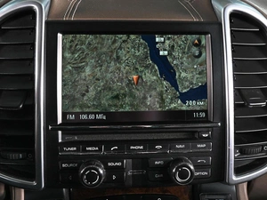 Внедорожник Porsche Cayenne 2012 года, 3149000 рублей, Аксай