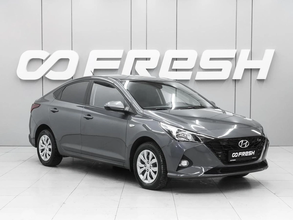 Седан Hyundai Solaris 2021 года, 1750000 рублей, Ростов-на-Дону