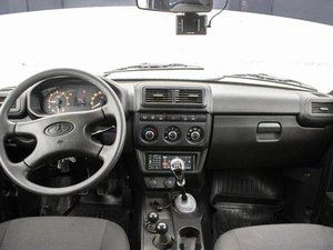 Внедорожник ВАЗ (LADA) Niva Legend 2021 года, 949000 рублей, Петрозаводск