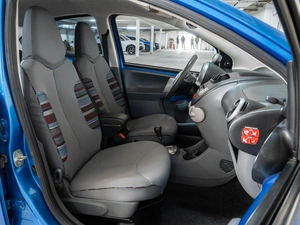 Хетчбэк Citroen C1 2011 года, 512000 рублей, Ставрополь