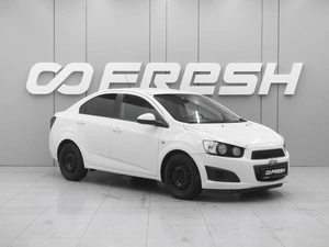 Седан Chevrolet Aveo 2013 года, 830000 рублей, Ростов-на-Дону