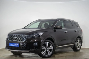 Внедорожник Kia Sorento Prime 2020 года, 2999000 рублей, Оренбург