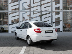 Лифтбек ВАЗ (LADA) Granta 2016 года, 540000 рублей, Ставрополь