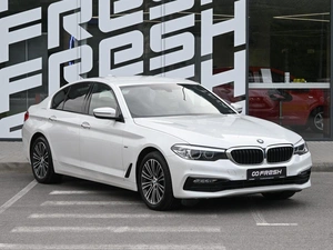 Седан BMW 5 серия 2017 года, 2599000 рублей, Волгоград