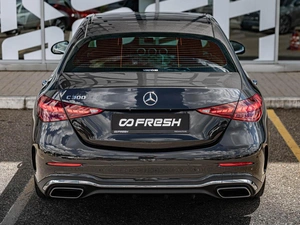 Седан Mercedes-benz C-класс 2022 года, 5640000 рублей, Краснодар