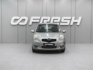 Хетчбэк Toyota Yaris 2007 года, 649000 рублей, Ростов-на-Дону