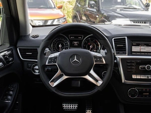 Внедорожник Mercedes-benz M-класс AMG 2013 года, 2550000 рублей, Большой Сочи