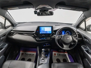 Внедорожник Toyota C-HR 2017 года, 1849000 рублей, Красноярск
