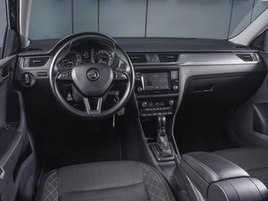 Лифтбек Skoda Rapid 2017 года, 1150000 рублей, Ростов-на-Дону