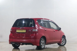 Хетчбэк Honda Fit 2003 года, 389000 рублей, Новокузнецк