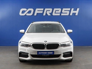Универсал BMW 5 серия 2018 года, 3298444 рублей, Москва