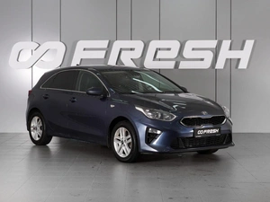 Хетчбэк Kia Ceed 2018 года, 1547000 рублей, Минеральные Воды