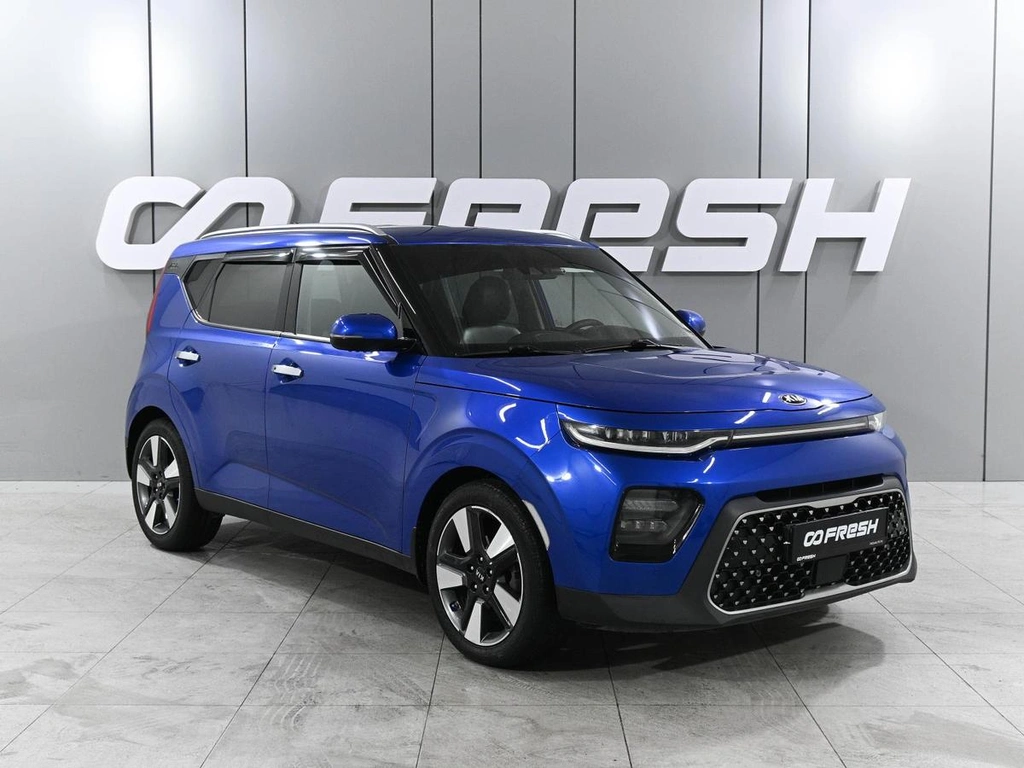 Внедорожник Kia Soul 2019 года, 1949000 рублей, Ростов-на-Дону