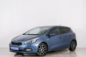 Хетчбэк Kia Ceed 2012 года, 1199000 рублей, Красноярск