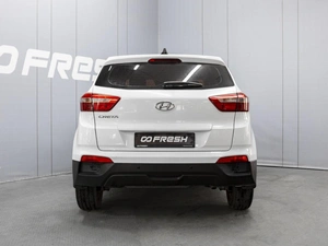 Внедорожник Hyundai Creta 2019 года, 1840000 рублей, Омск