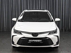 Седан Toyota Corolla 2021 года, 2214000 рублей, Ставрополь