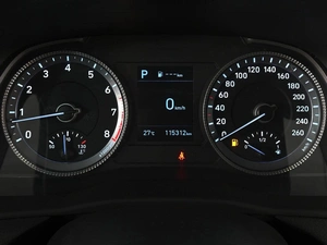 Седан Hyundai Sonata 2020 года, 2299900 рублей, Аксай
