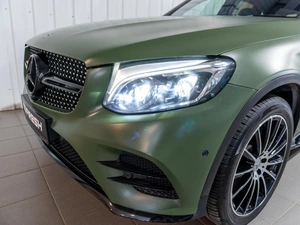 Внедорожник Mercedes-benz GLC-класс AMG 2019 года, 4249000 рублей, Саратов