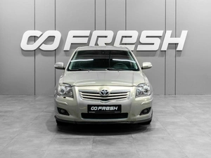 Седан Toyota Avensis 2007 года, 700000 рублей, Тюмень