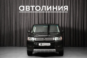Внедорожник Honda Crossroad 2007 года, 1050000 рублей, Красноярск