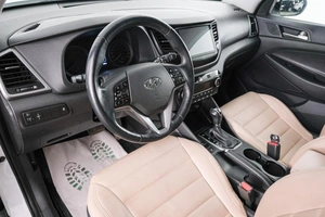 Внедорожник Hyundai Tucson 2017 года, 1999000 рублей, Красноярск