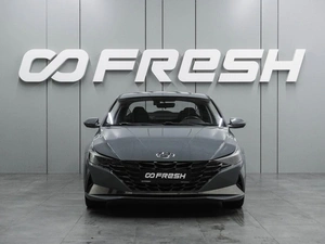 Седан Hyundai Elantra 2020 года, 1849000 рублей, Воронеж