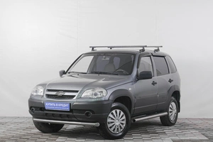 Внедорожник Chevrolet Niva 2013 года, 629000 рублей, Кемерово