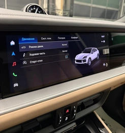 Внедорожник Porsche Cayenne 2023 года, 16200000 рублей, Красноярск