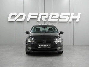 Седан Volkswagen Polo 2016 года, 1047000 рублей, Воронеж