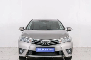 Седан Toyota Corolla 2013 года, 1349000 рублей, Красноярск