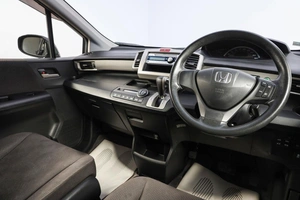 Минивэн Honda Freed 2012 года, 1149000 рублей, Новосибирск