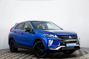 Внедорожник Mitsubishi Eclipse Cross 2019 года, 1939000 рублей, Пермь