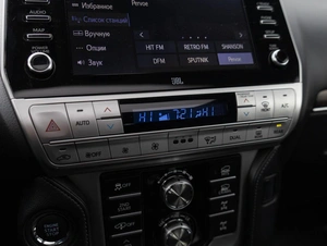 Внедорожник Toyota Land Cruiser Prado 2021 года, 6457000 рублей, Краснодар