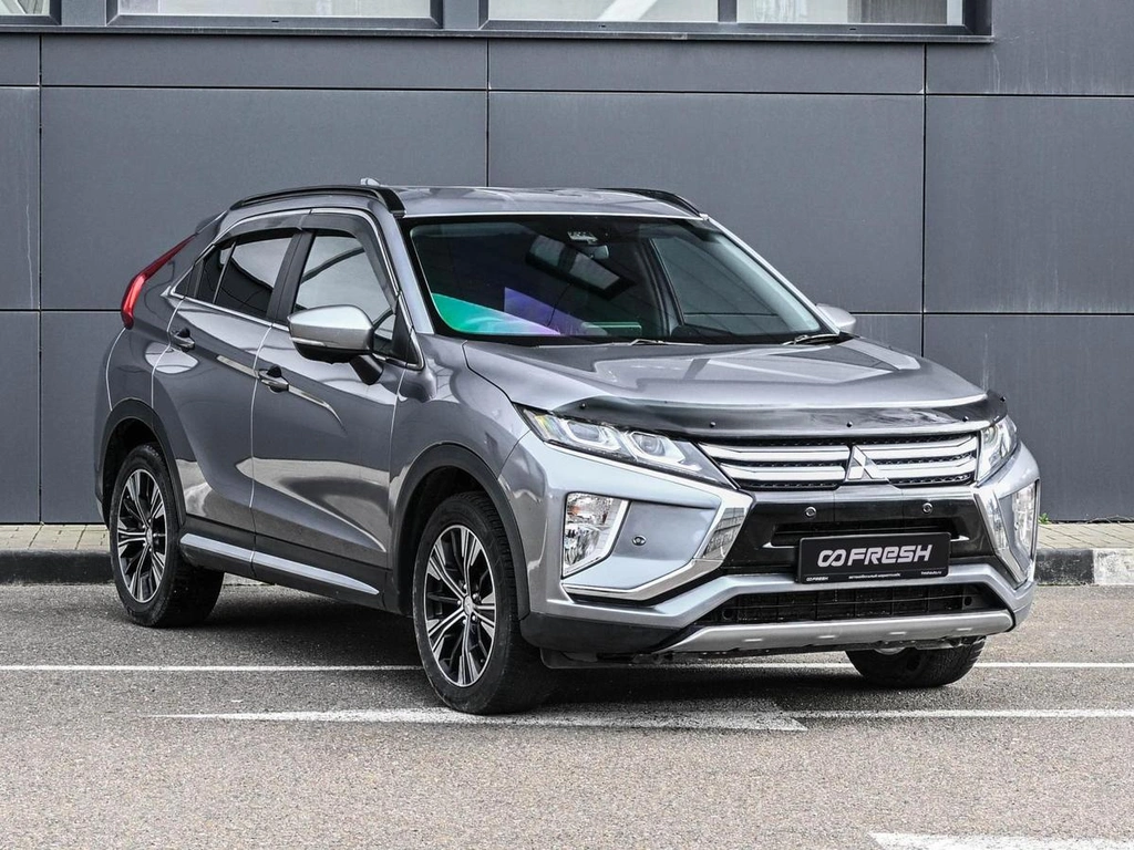 Внедорожник Mitsubishi Eclipse Cross 2018 года, 1729000 рублей, Кирилловка