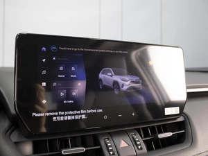 Внедорожник Toyota RAV4 2025 года, 4470000 рублей, Омск