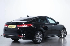 Седан Kia Optima 2018 года, 1649000 рублей, Челябинск