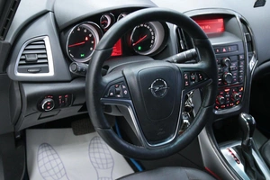 Хетчбэк Opel Astra 2013 года, 878000 рублей, Солонцы