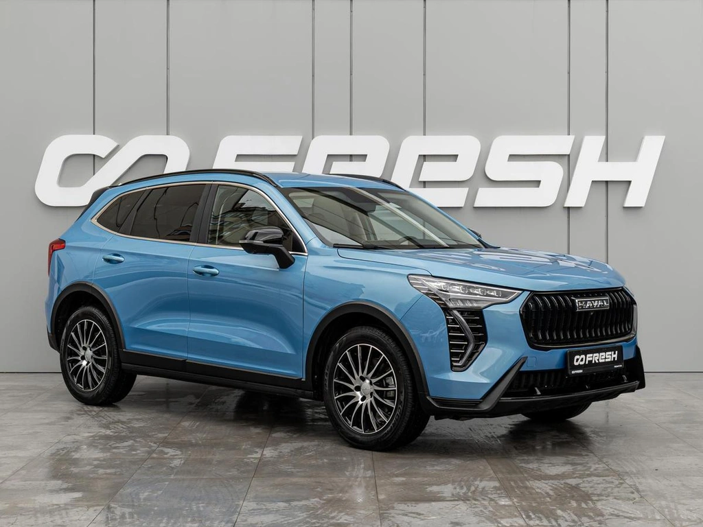 Внедорожник Haval Jolion 2024 года, 2200000 рублей, Краснодар