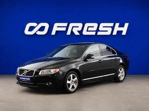 Седан Volvo S80 2011 года, 999196 рублей, Москва