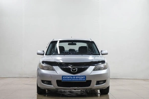 Седан Mazda Axela 2007 года, 529000 рублей, Новокузнецк