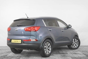 Внедорожник Kia Sportage 2015 года, 1499000 рублей, Кемерово